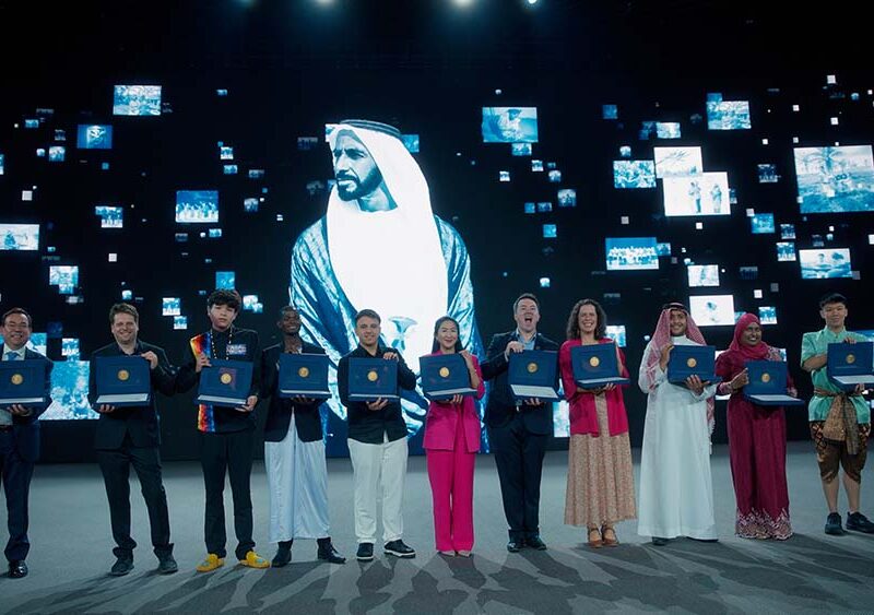 El Premio Zayed a la Sostenibilidad cierra el ciclo de presentación de candidaturas para 2027 con una gran participación internacional