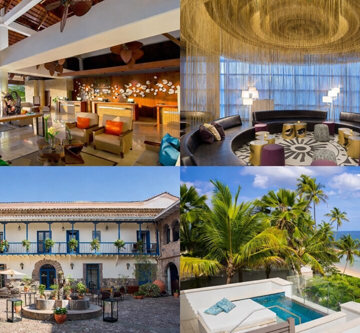 Los hoteles de Marriott International que conquistaron a los lectores de Travel + Leisure