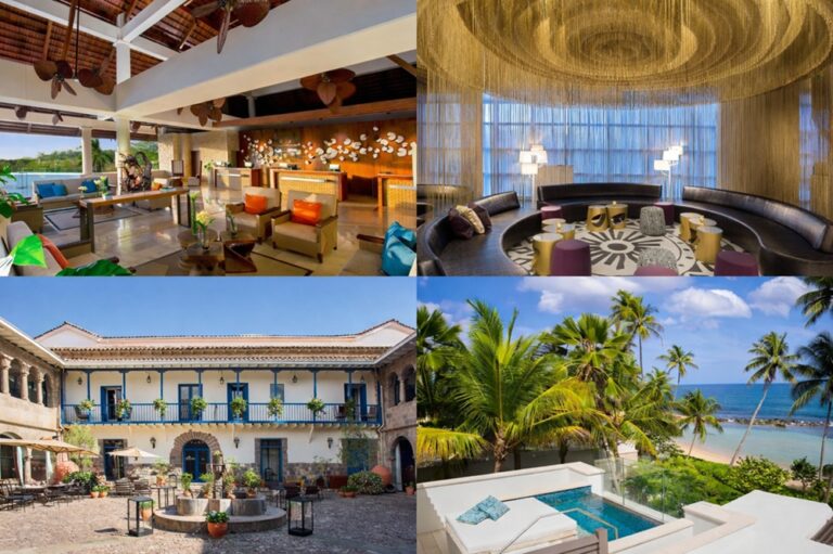 Los hoteles de Marriott International que conquistaron a los lectores de Travel + Leisure