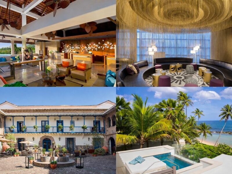 Los hoteles de Marriott International que conquistaron a los lectores de Travel + Leisure