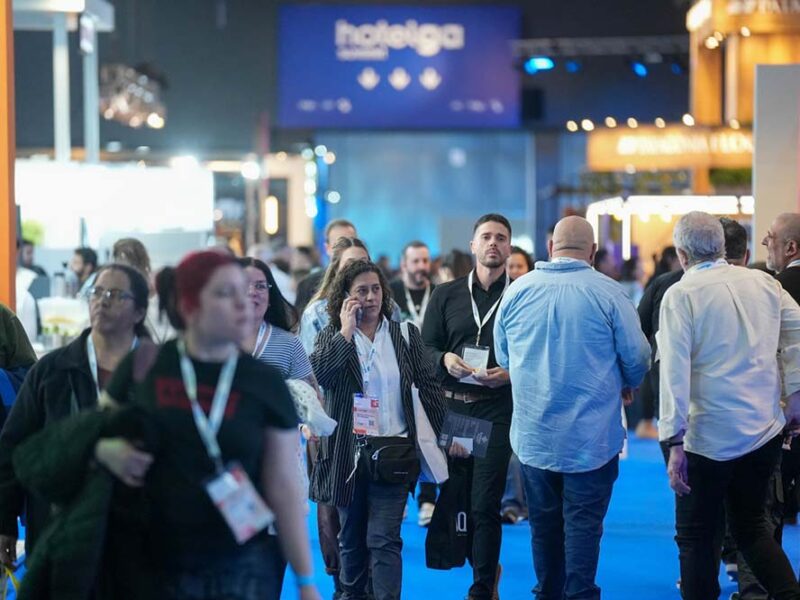 Hotelga 2026 suma descuentos especiales en vuelos para potenciar la participación federal