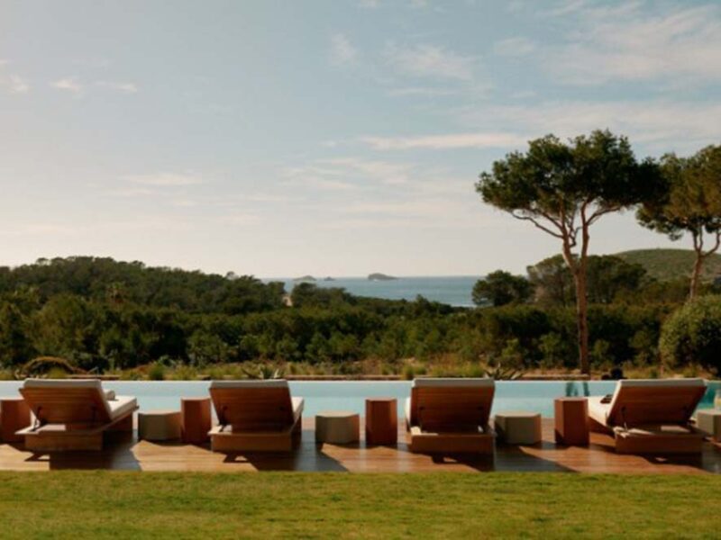 Ibiza en clave privada