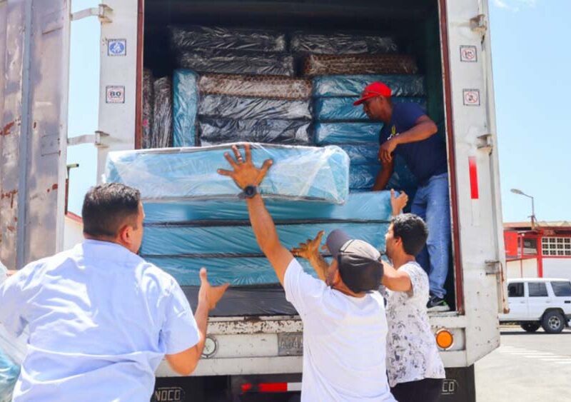 La Iglesia de Jesucristo fortalece su compromiso humanitario en Argentina con donaciones destinadas a salud, inclusión, asistencia alimentaria y respuesta ante emergencias