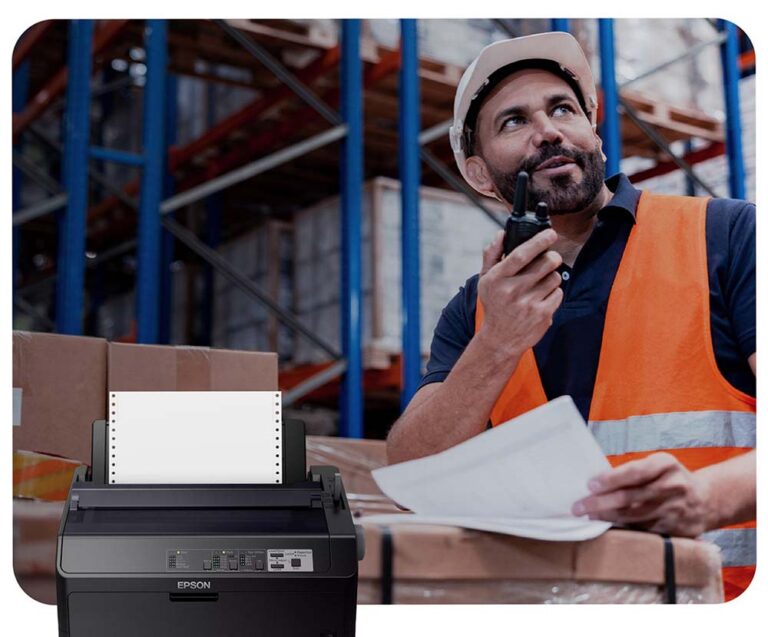 La impresión por matriz de puntos sigue siendo fundamental para las operaciones de sectores clave: Epson destaca la vigencia de la tecnología de impresión multicopia en entornos de alta exigencia
