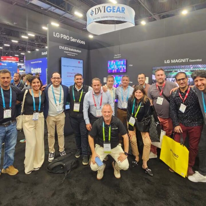 InfoComm 2026: LG anticipa el futuro del digital signage con soluciones inteligentes, inmersivas y de bajo consumo