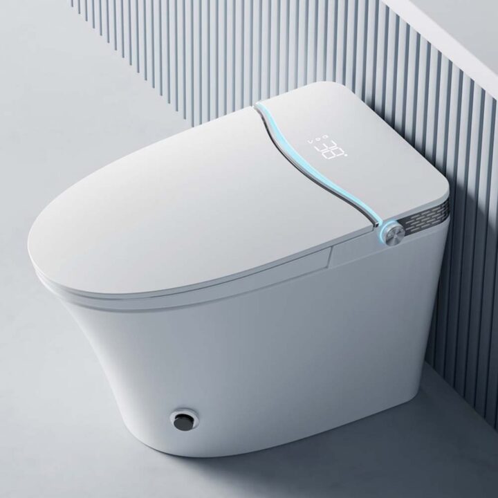 La nueva experiencia premium también comienza en el baño: crece la incorporación de inodoros inteligentes en hoteles y restaurantes