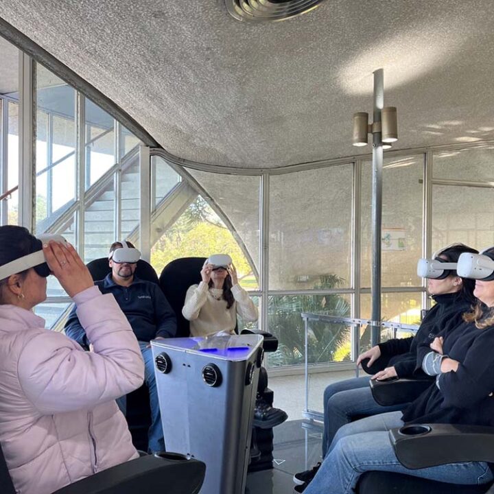 Invierno en el Planetario: estrenos, experiencias inmersivas y actividades para disfrutar en familia