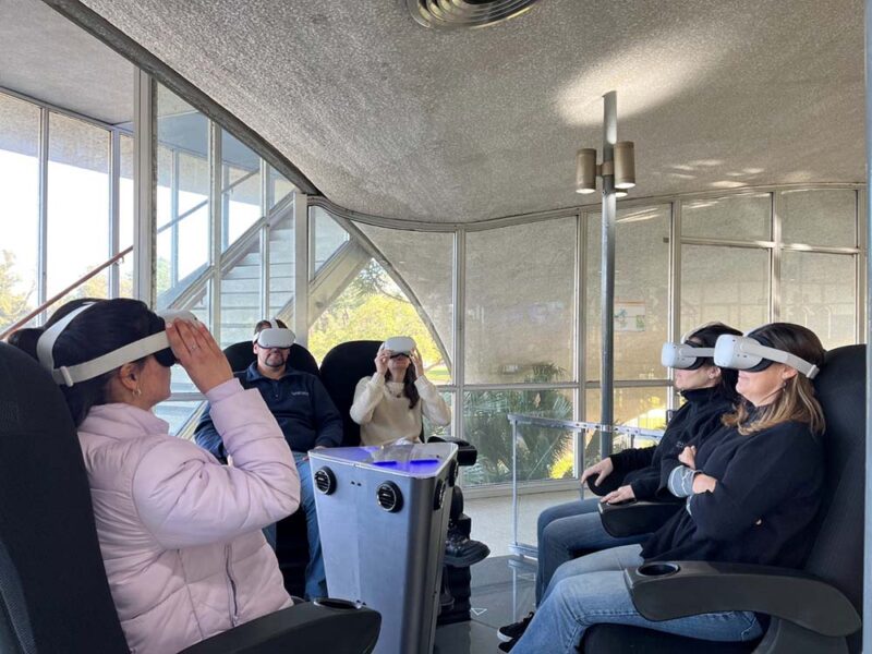 Invierno en el Planetario: estrenos, experiencias inmersivas y actividades para disfrutar en familia