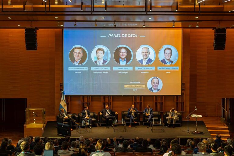 Medio siglo del Instituto Petroquímico Argentino (IPA®): ciencia, educación y futuro para la industria petroquímica
