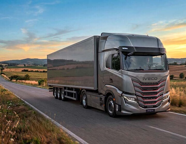 IVECO refuerza su ambición de ser un socio premium con el lanzamiento de su gama Modelo Año 26