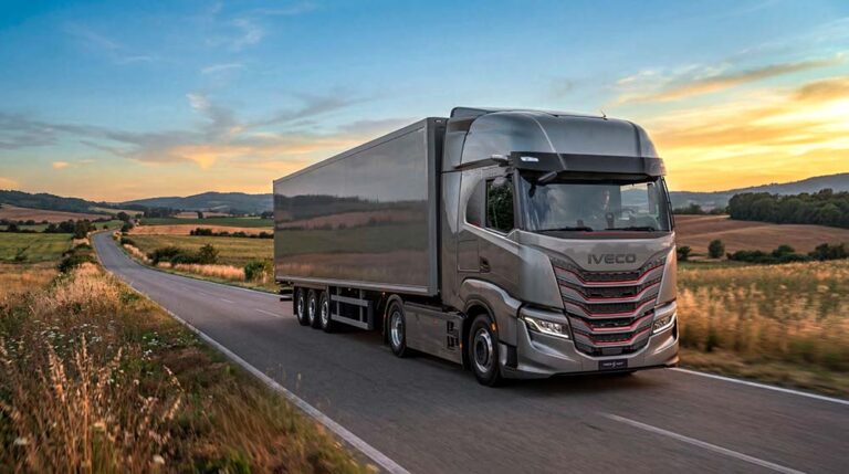 IVECO refuerza su ambición de ser un socio premium con el lanzamiento de su gama Modelo Año 26