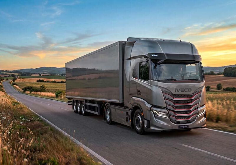 IVECO refuerza su ambición de ser un socio premium con el lanzamiento de su gama Modelo Año 26
