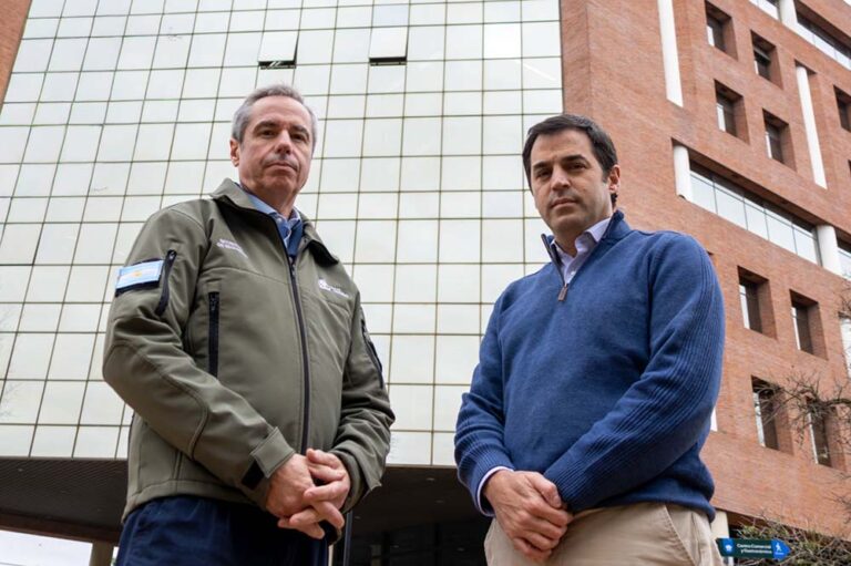 Con 40 años de trayectoria en las Fuerzas Armadas, Jorge Berredo será el nuevo secretario de Seguridad de San Isidro