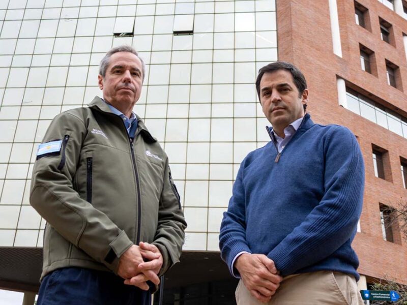 Con 40 años de trayectoria en las Fuerzas Armadas, Jorge Berredo será el nuevo secretario de Seguridad de San Isidro