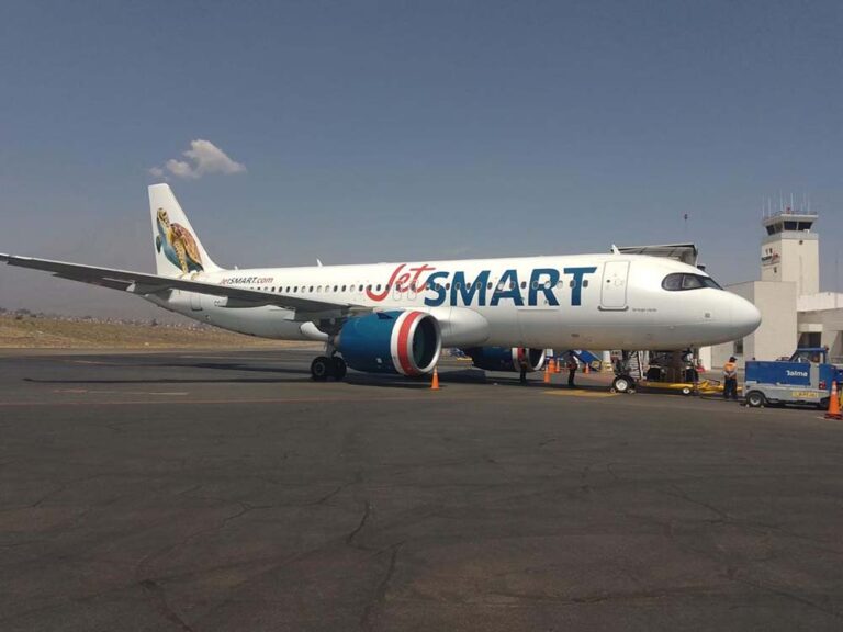 En diez años JetSMART transformó la aviación en Sudamérica y proyecta una nueva etapa de consolidación regional