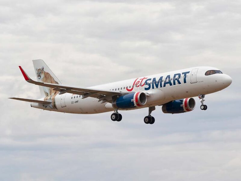 Cada vez más ecuatorianos planifican sus viajes con anticipación y JetSMART responde con una nueva edición de Cyber Days
