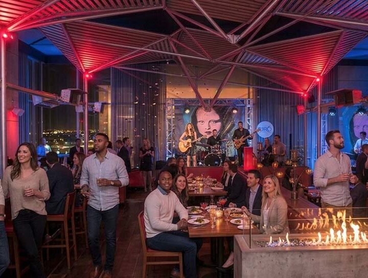 JW Marriott Bogotá convierte la música en vivo en una experiencia para descubrir la ciudad