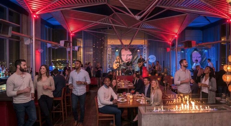 JW Marriott Bogotá convierte la música en vivo en una experiencia para descubrir la ciudad