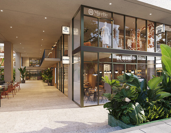 El proyecto inmobiliario La Mar 11 by SOHO Inmobiliaria apuesta por oficinas boutique y espacios híbridos en Lima