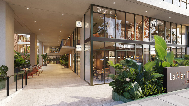 El proyecto inmobiliario La Mar 11 by SOHO Inmobiliaria apuesta por oficinas boutique y espacios híbridos en Lima