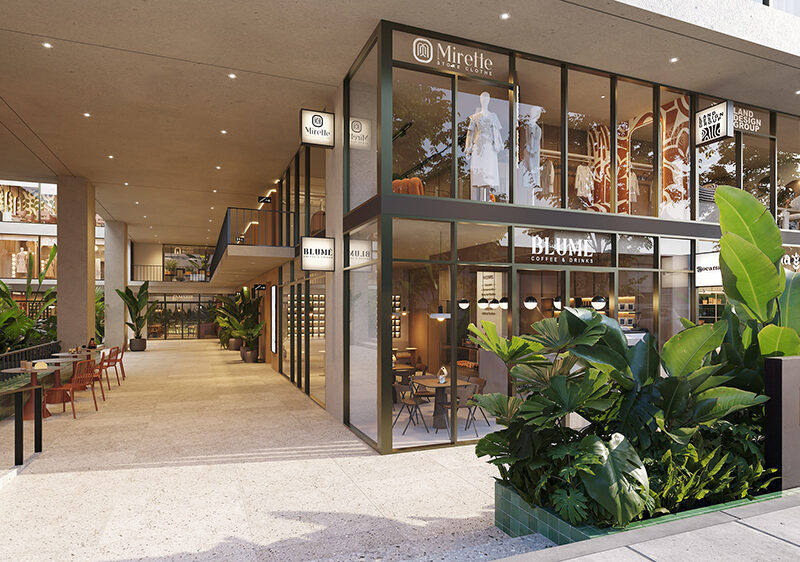 El proyecto inmobiliario La Mar 11 by SOHO Inmobiliaria apuesta por oficinas boutique y espacios híbridos en Lima