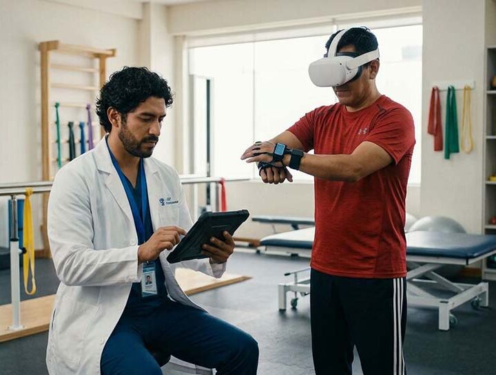 El Centro Los Pinos es el primero en Argentina en incorporar inteligencia artificial en historias clínicas de geriatría, rehabilitación y cuidados paliativos