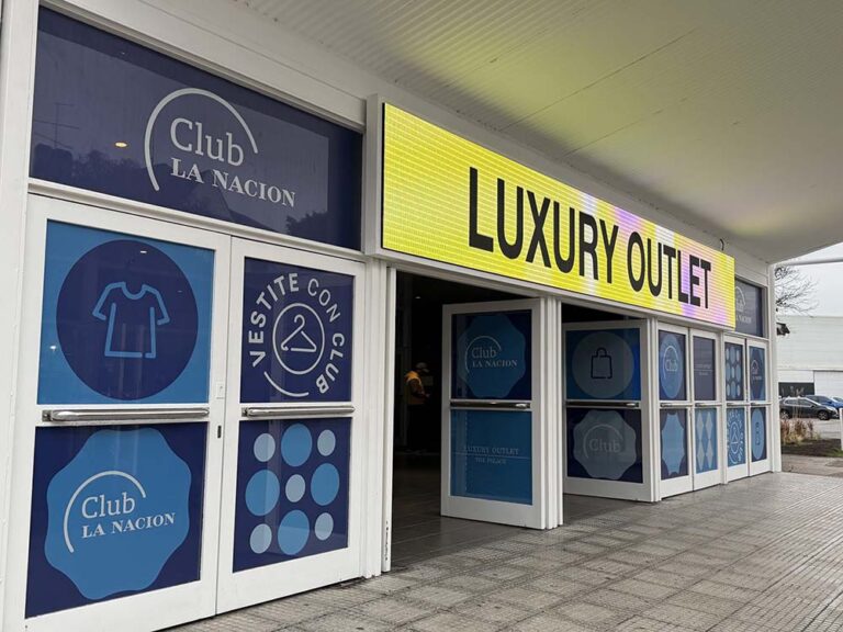 Luxury Outlet llega por primera vez a BA Ferial con más de 50 marcas