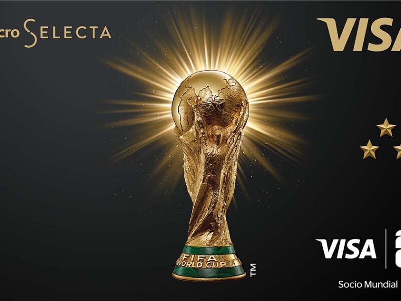 Visa celebra la Copa Mundial de la FIFA 2026™ con Tarjetas Conmemorativas de Edición Limitada para fanáticos en Argentina