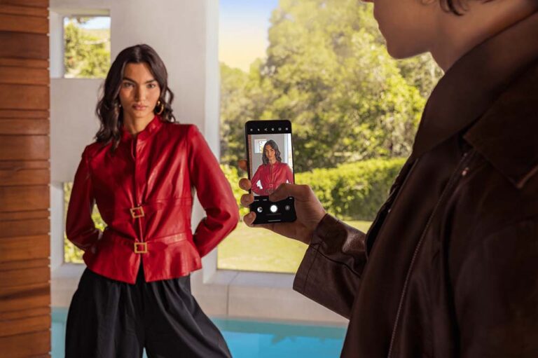 Las marcas de agua nunca fueron tan atractivas: así podés personalizarlas en tu Motorola
