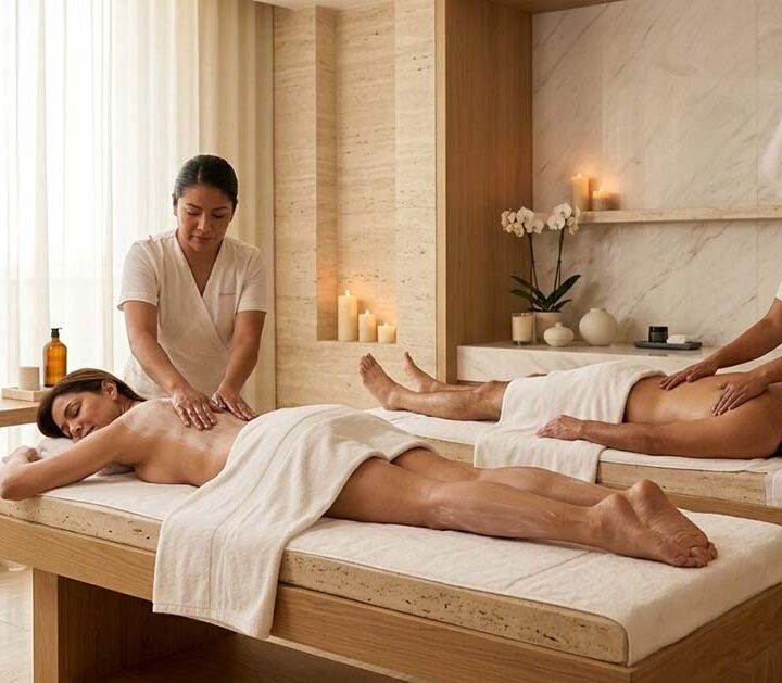 Un ritual para soltar lo que el cuerpo acumula: Presence Spa de JW Marriott Bogotá presenta su Dúo Desintoxicante