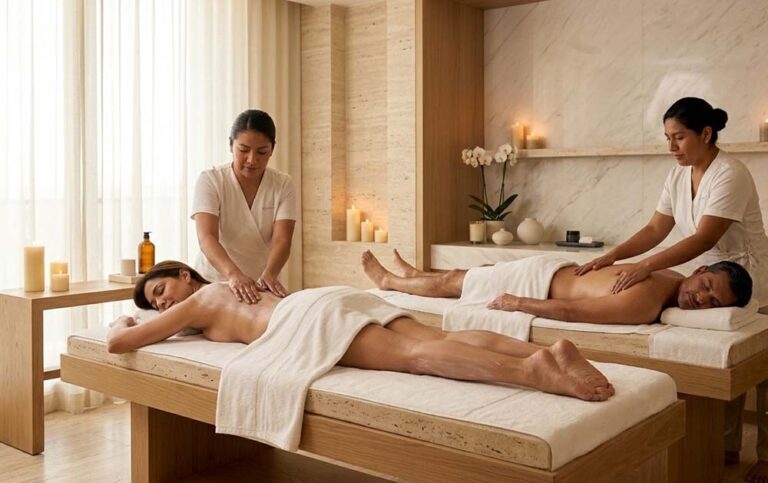 Un ritual para soltar lo que el cuerpo acumula: Presence Spa de JW Marriott Bogotá presenta su Dúo Desintoxicante