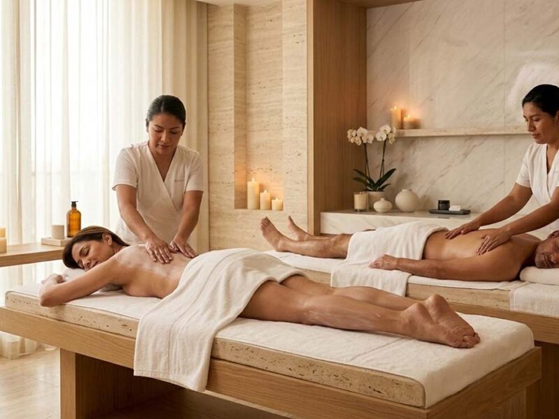 Un ritual para soltar lo que el cuerpo acumula: Presence Spa de JW Marriott Bogotá presenta su Dúo Desintoxicante