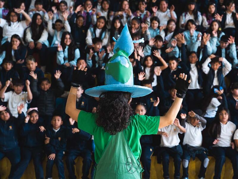 Mastellone Hnos. lanzó la edición 2026 de su programa educativo “La Serenísima va a la Escuela”