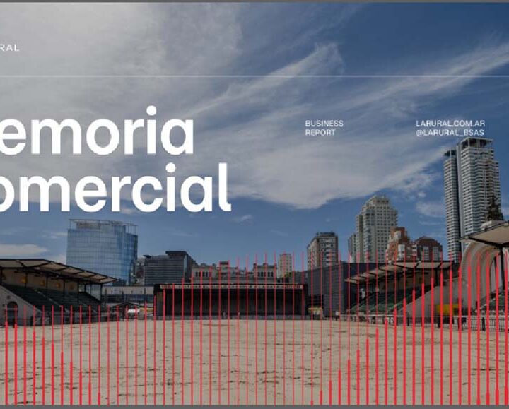 La Rural presenta su Memoria Comercial 2025: un recorrido por un año de crecimiento, innovación y grandes encuentros