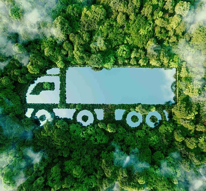 Menos emisiones y más eficiencia: cómo el transporte de cargas busca ser más sustentable en pleno boom logístico