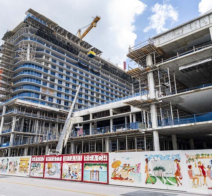 Lo que se viene para el sector empresarial: avanza el gran hotel de convenciones de Miami