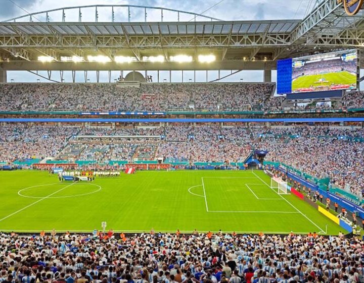 Miami se prepara para recibir a los argentinos durante la Copa Mundial de la FIFA 2026™: guía para vivir la experiencia dentro y fuera del estadio