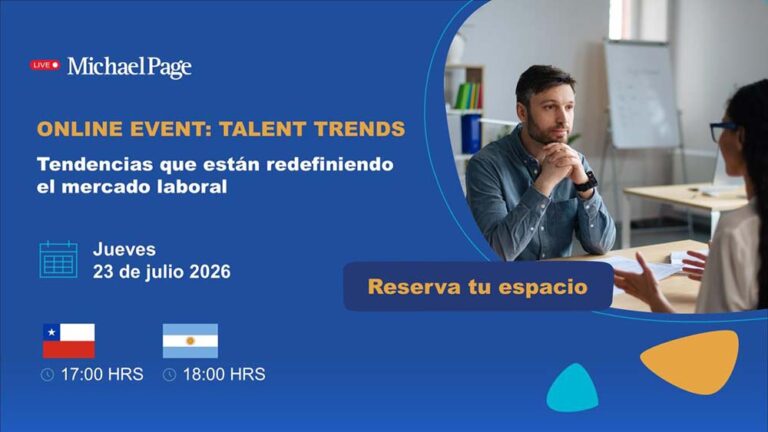 Webinar gratuito: tendencias que están transformando el mundo del trabajo y herramientas para mejorar la empleabilidad