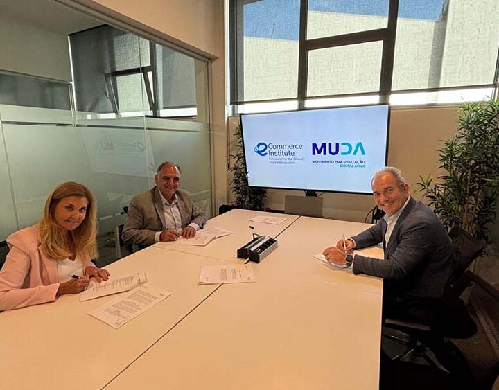 MUDA, eCommerce Institute y GlobalCommerce Foundation impulsan una agenda de cooperación para conectar ecosistemas digitales de Iberoamérica, EMEA y APAC