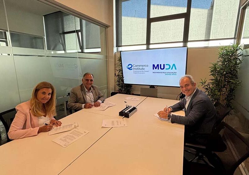 MUDA, eCommerce Institute y GlobalCommerce Foundation impulsan una agenda de cooperación para conectar ecosistemas digitales de Iberoamérica, EMEA y APAC