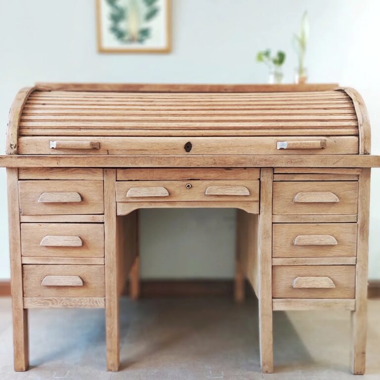 Tendencia: el mueble heredado, madera protagonista del hogar
