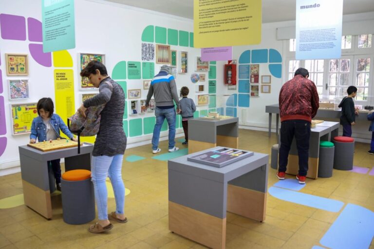 El Museo del Juguete de San Isidro celebra sus 15 años durante las vacaciones de invierno con actividades para toda la familia