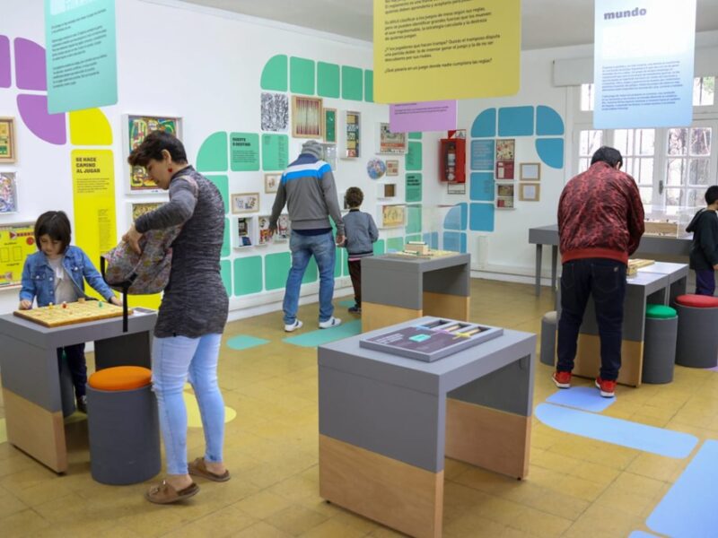 El Museo del Juguete de San Isidro celebra sus 15 años durante las vacaciones de invierno con actividades para toda la familia