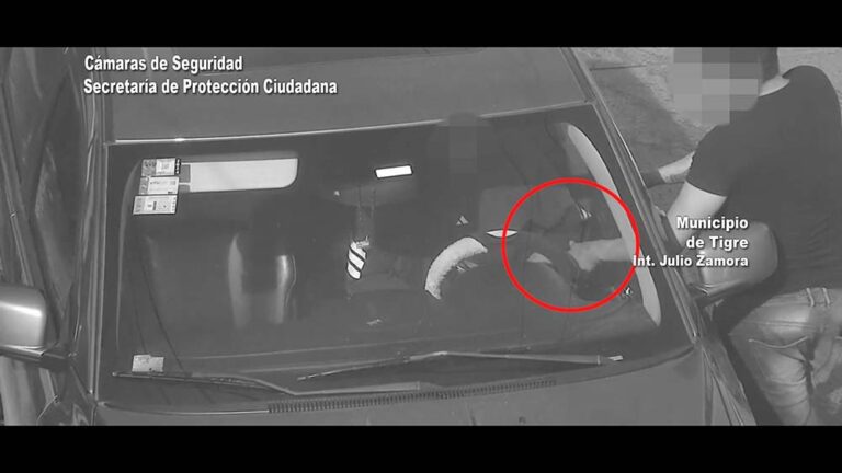 Golpe al narcomenudeo en Benavídez: dos personas fueron detenidas a plena luz del día