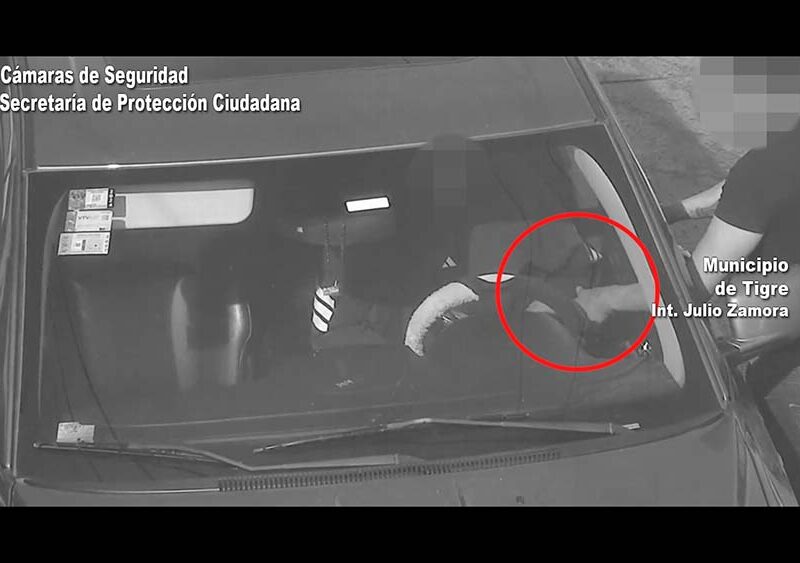Golpe al narcomenudeo en Benavídez: dos personas fueron detenidas a plena luz del día