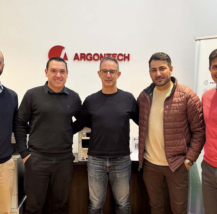 Argontech anuncia una alianza estratégica con NDD Tech para fortalecer su propuesta de servicios gestionados