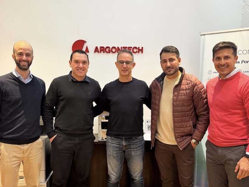 Argontech anuncia una alianza estratégica con NDD Tech para fortalecer su propuesta de servicios gestionados