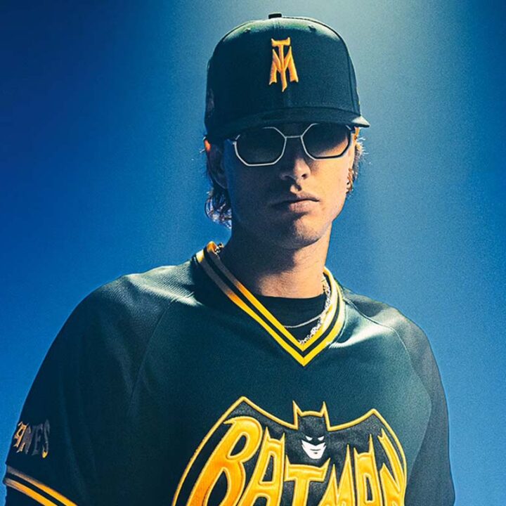 New Era reúne a Batman y Sultanes de Monterrey en una colaboración inesperada