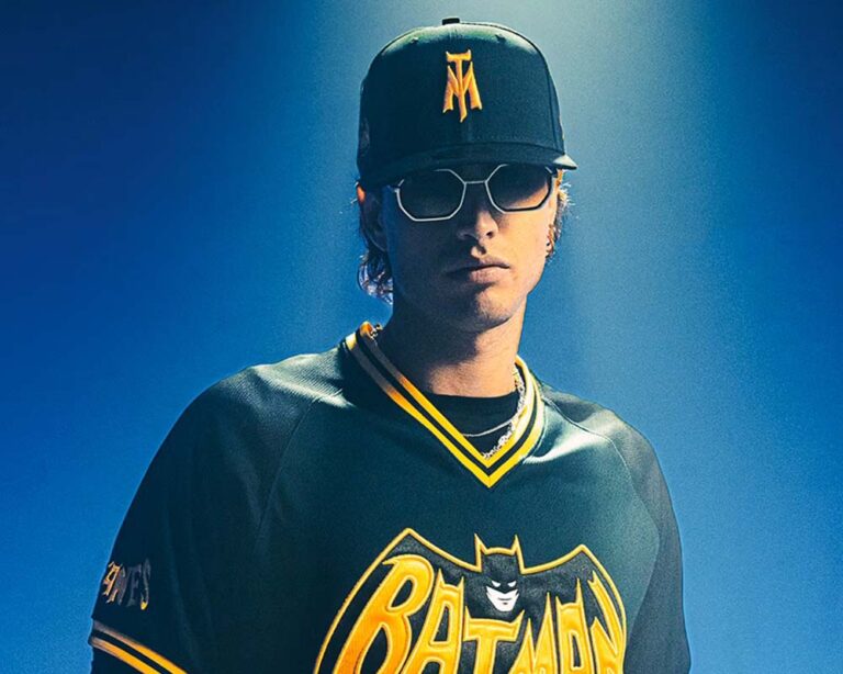 New Era reúne a Batman y Sultanes de Monterrey en una colaboración inesperada