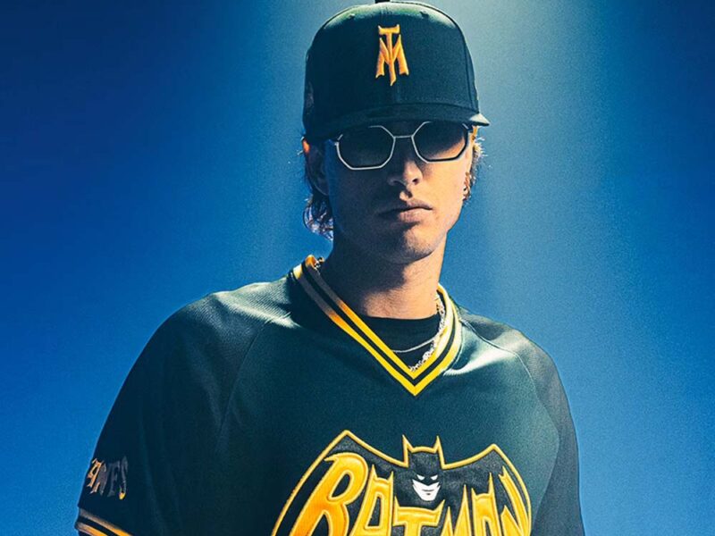 New Era reúne a Batman y Sultanes de Monterrey en una colaboración inesperada